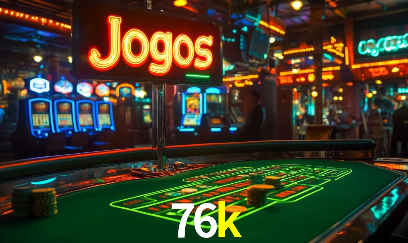 Game Providers 76k